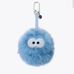 BEIS The Stow Away Charm 
in Cloudy Blue. NWT